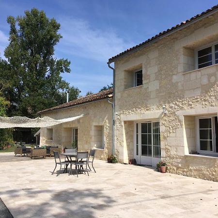 La Gelette Bed & Breakfast Génissac Eksteriør bilde