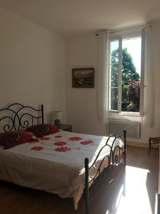 La Gelette Bed & Breakfast Génissac Eksteriør bilde
