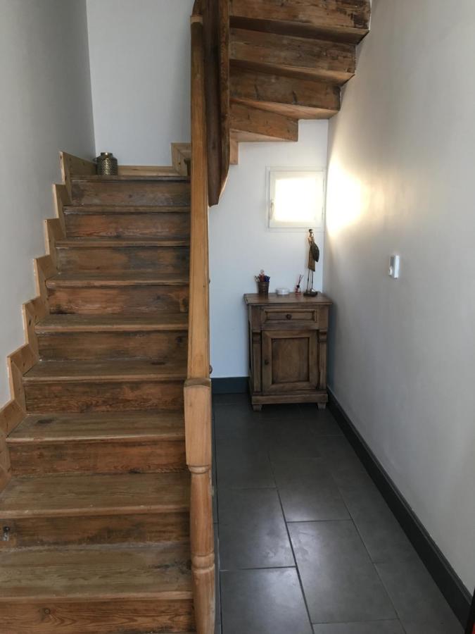 La Gelette Bed & Breakfast Génissac Eksteriør bilde
